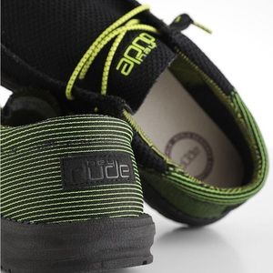 Hey dude Wally Funk: ELECTRIC MESNS EXCLUSIVE US 10